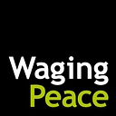 Waging Peace logo