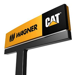 Wagner Equipment Co. logo