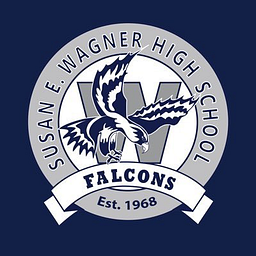 SUSAN E WAGNER HIGH SCHOOL logo