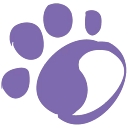 Wag N' Wash Natural Pet Food & Grooming logo