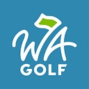 Washington Golf (Wa Golf) logo