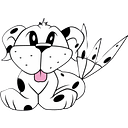 Wags Rescue & Referral logo