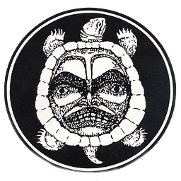Wa He Lut Indian School logo