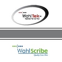 Wahltek   Wahlscribe logo