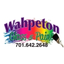 Wahpeton Glass & Paint logo