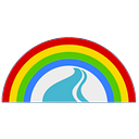 Waianiwa School logo
