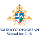 Waikato Diocesan School For Girls logo