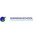 Waimana School logo