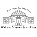 Waimate Historical Society Incorporated logo