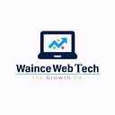 Waince Web Tech logo