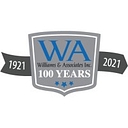 Williams & Associates Inc. logo