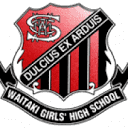 Waitaki Girls' High School logo