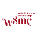 The Waitaki Summer Music Camp Incorporated logo