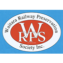 Waitara Railway Preservation Society Incorporated logo