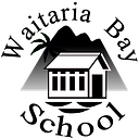 Waitaria Bay School logo