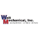 Wait Mechanical, Inc. logo