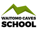 Waitomo Caves School logo