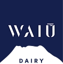 Waiū Dairy logo