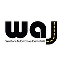 Western Automotive Journalists logo