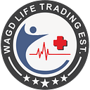 Wajd Life Trading Co. logo