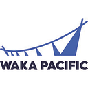 Waka Pacific Trust logo