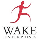 Wake Enterprises, Inc. logo