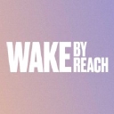 Wake By Reach logo