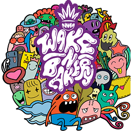 Wake N Bakery logo