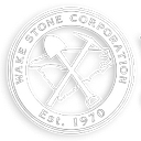 Wake Stone Corporation logo