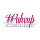 Wakeupmakeup logo