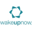 Wakeupnow logo
