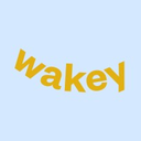 wakeycare logo