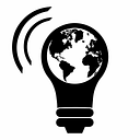 World of lights AB logo