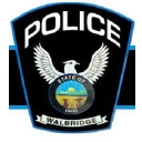 Walbridge village logo
