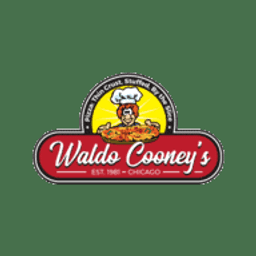 Waldo Cooney's Pizza logo