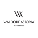 Waldorf Astoria Beverly Hills logo