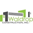 Waldrop Construction, Inc. logo