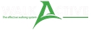 The Walkactive Company Limited logo