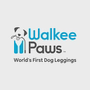 Walkee Paws logo