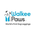 Walkee Paws logo