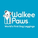 Walkee Paws logo