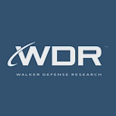 Walker Defense Research logo