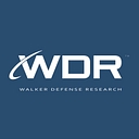 Walker Defense Research logo