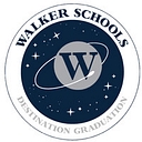 Walker County School District logo