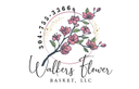 walkersflowerbasket.com logo