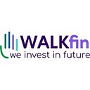 Walkfin logo