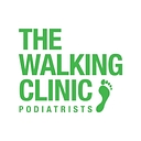 The Walking Clinic   Podiatrists logo