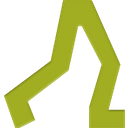 Walking Cubicle logo