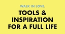 Logo for walkinlove.com