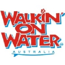Walkin On Water Surf School logo